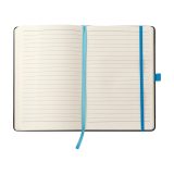 Vue 3 de Carnet de notes Charlene | A5 | Ligné