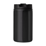 Vue 4 de Gobelet thermos double paroi Gisela | 300 ml