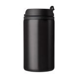Vue 3 de Gobelet thermos double paroi Gisela | 300 ml