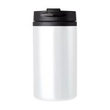 Vue 1 de Gobelet thermos double paroi Gisela | 300 ml