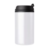 Vue 3 de Gobelet thermos double paroi Gisela | 300 ml