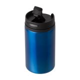 Vue 5 de Gobelet thermos double paroi Gisela | 300 ml