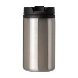 Vue 3 de Gobelet thermos double paroi Gisela | 300 ml