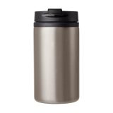Vue 1 de Gobelet thermos double paroi Gisela | 300 ml