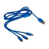 Vue 1 de Câble de charge Felix | 4-en-1