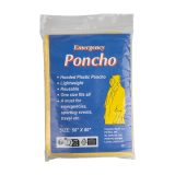 Vue 2 de Poncho de pluie Pablo