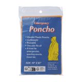 Vue 2 de Poncho de pluie Pablo