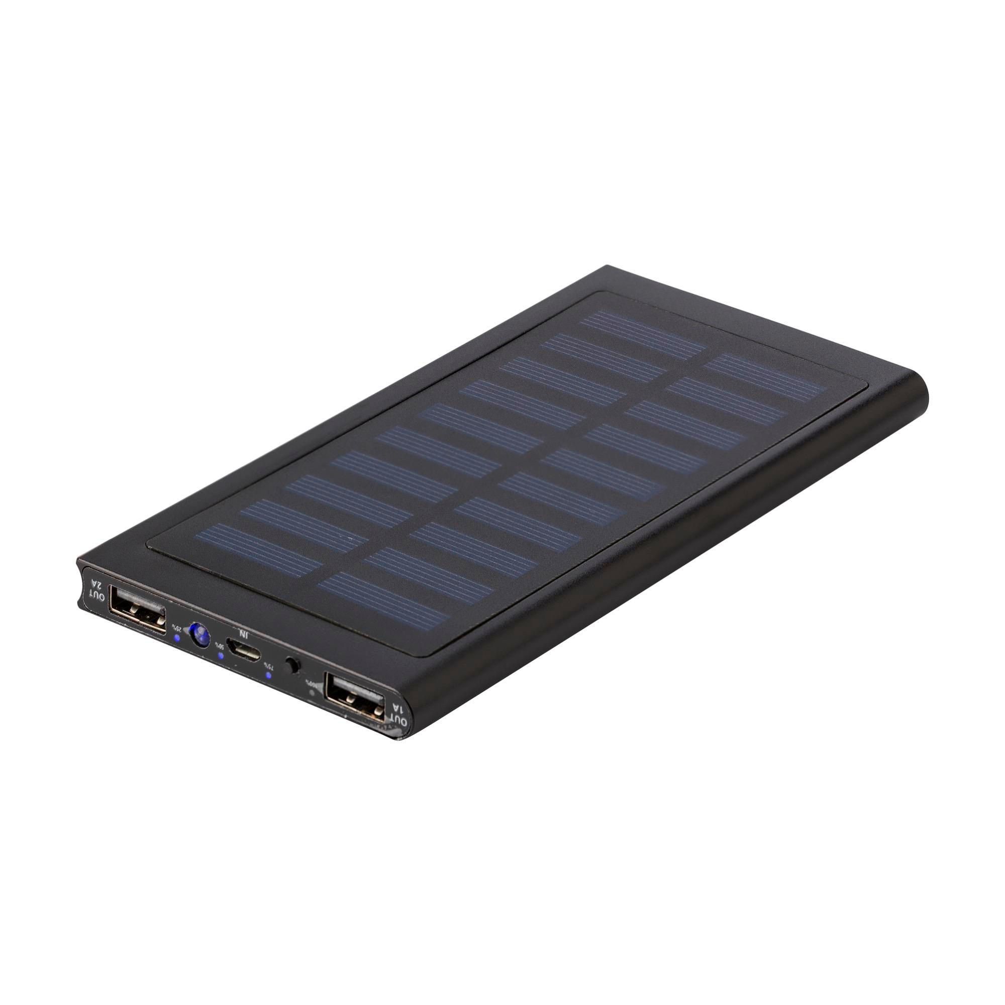 Powerbank solaire Sonne | 8 000 mAh