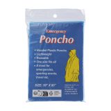 Vue 3 de Poncho de pluie Pablo