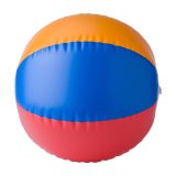 Vue 5 de Ballon de plage Lola