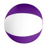 Vue 3 de Ballon de plage Lola