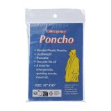 Vue 2 de Poncho de pluie Pablo