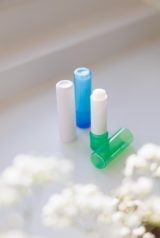 Vue 3 de Baume à lèvres Lipcare