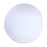 Vue 3 de Ballon de plage Lola