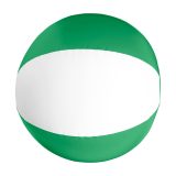 Vue 3 de Ballon de plage Lola