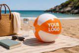 Vue 7 de Ballon de plage Lola