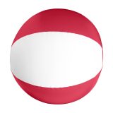 Vue 3 de Ballon de plage Lola