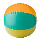 Vue 3 de Ballon de plage Lola