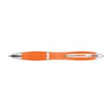 Vue 2 de Stylo Newport | Prise en main caoutchoutée