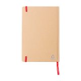 Vue 3 de Carnet de notes Gianni | A5 | Ligné
