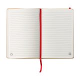 Vue 2 de Carnet de notes Gianni | A5 | Ligné