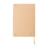 Vue 3 de Carnet de notes Gianni | A5 | Ligné
