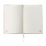 Vue 2 de Carnet de notes Gianni | A5 | Ligné