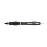 Vue 2 de Stylo Newport | Prise en main caoutchoutée