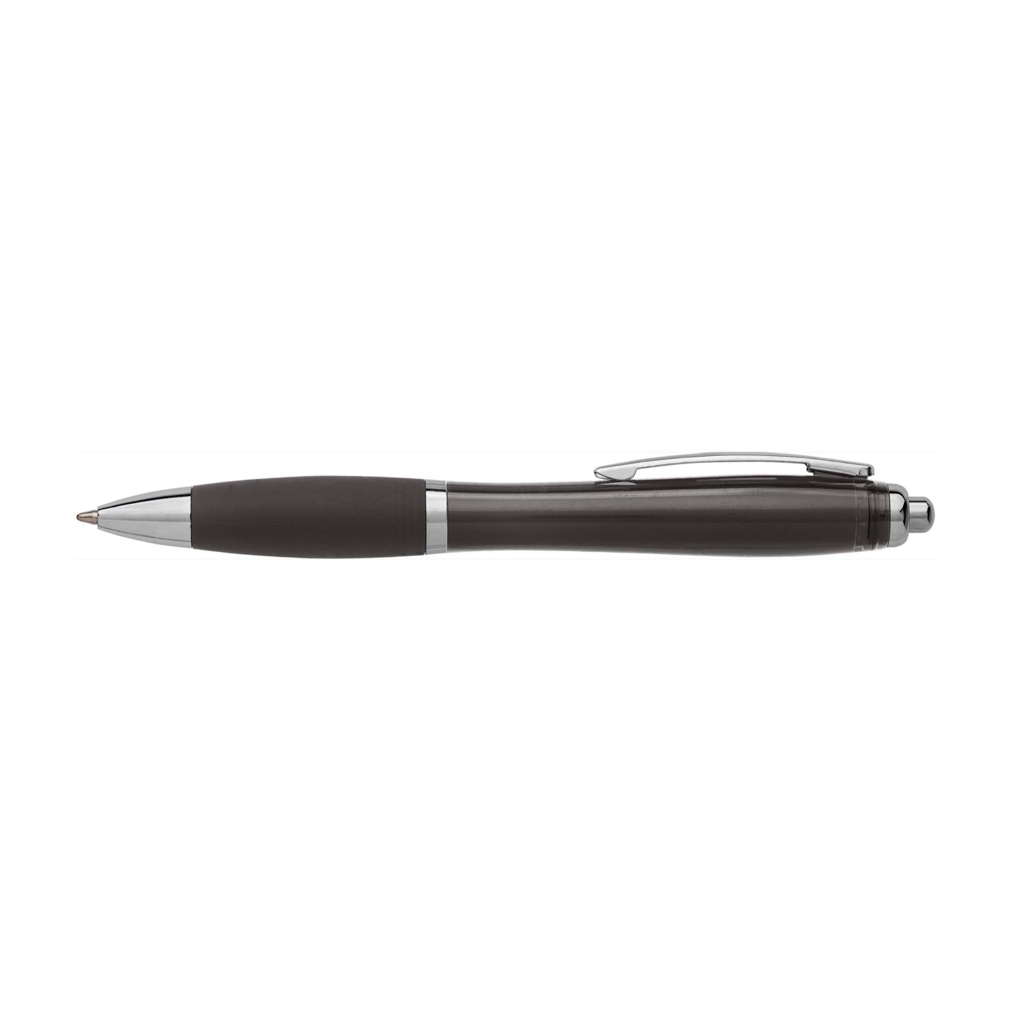 Stylo Newport | Prise en main caoutchoutée