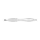Vue 2 de Stylo Newport | Prise en main caoutchoutée