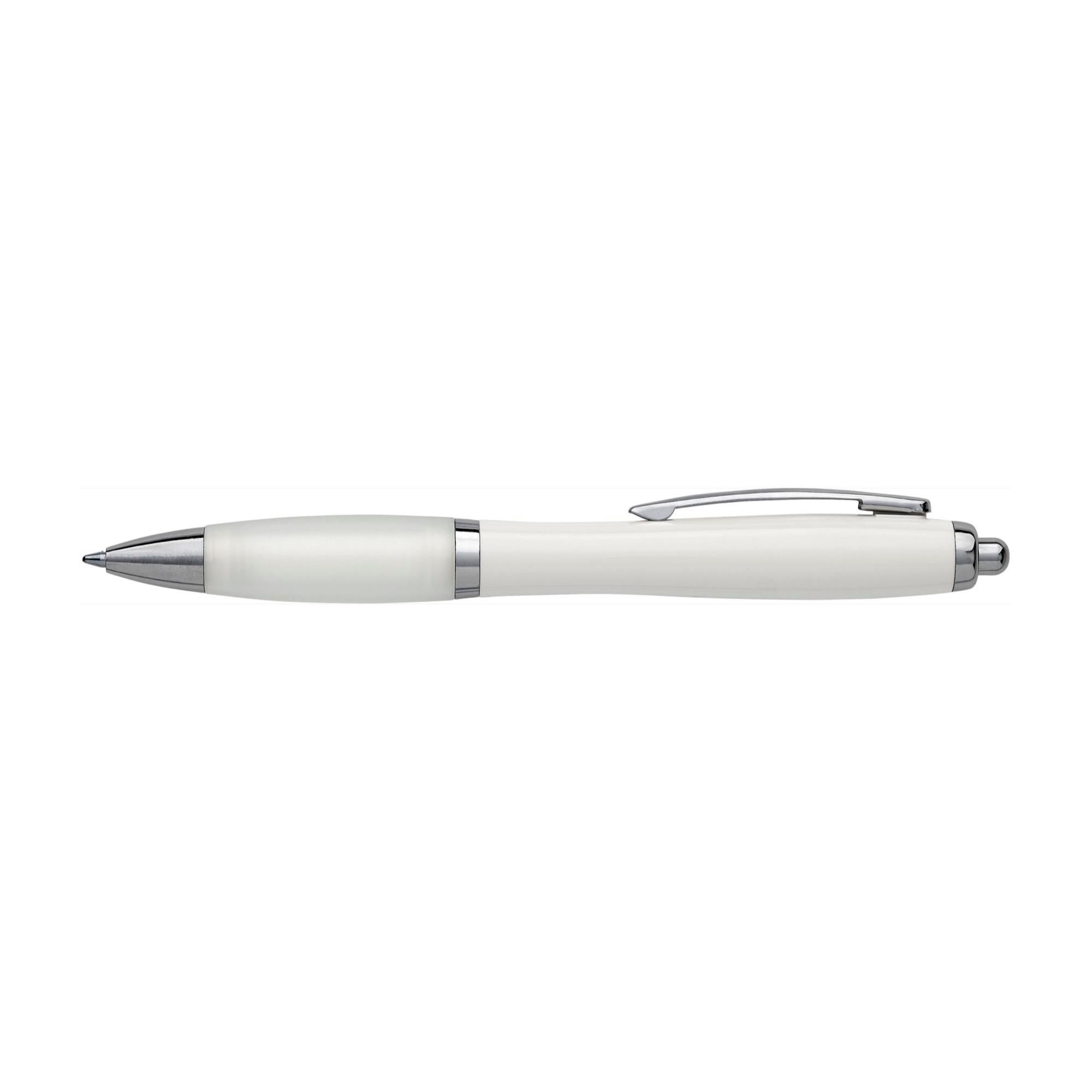 Stylo Newport | Prise en main caoutchoutée