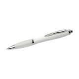 Vue 4 de Stylo Newport | Prise en main caoutchoutée