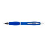 Vue 2 de Stylo Newport | Prise en main caoutchoutée