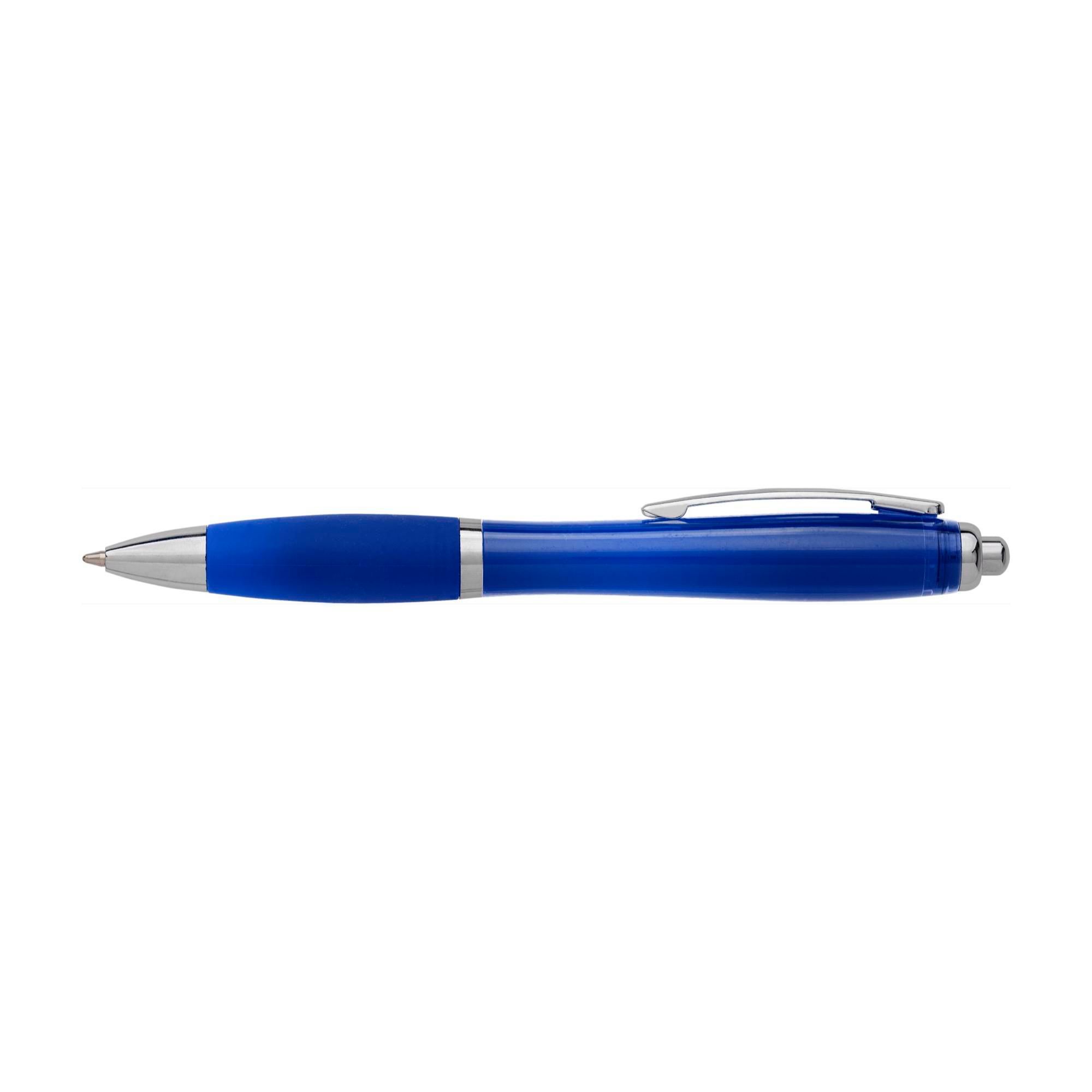 Stylo Newport | Prise en main caoutchoutée