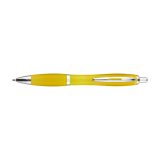Vue 2 de Stylo Newport | Prise en main caoutchoutée