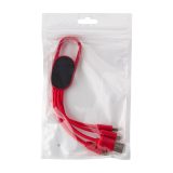 Vue 2 de Câble de charge Idris | 4-en-1