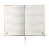 Vue 2 de Carnet de notes Gianni | A5 | Ligné