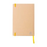Vue 3 de Carnet de notes Gianni | A5 | Ligné