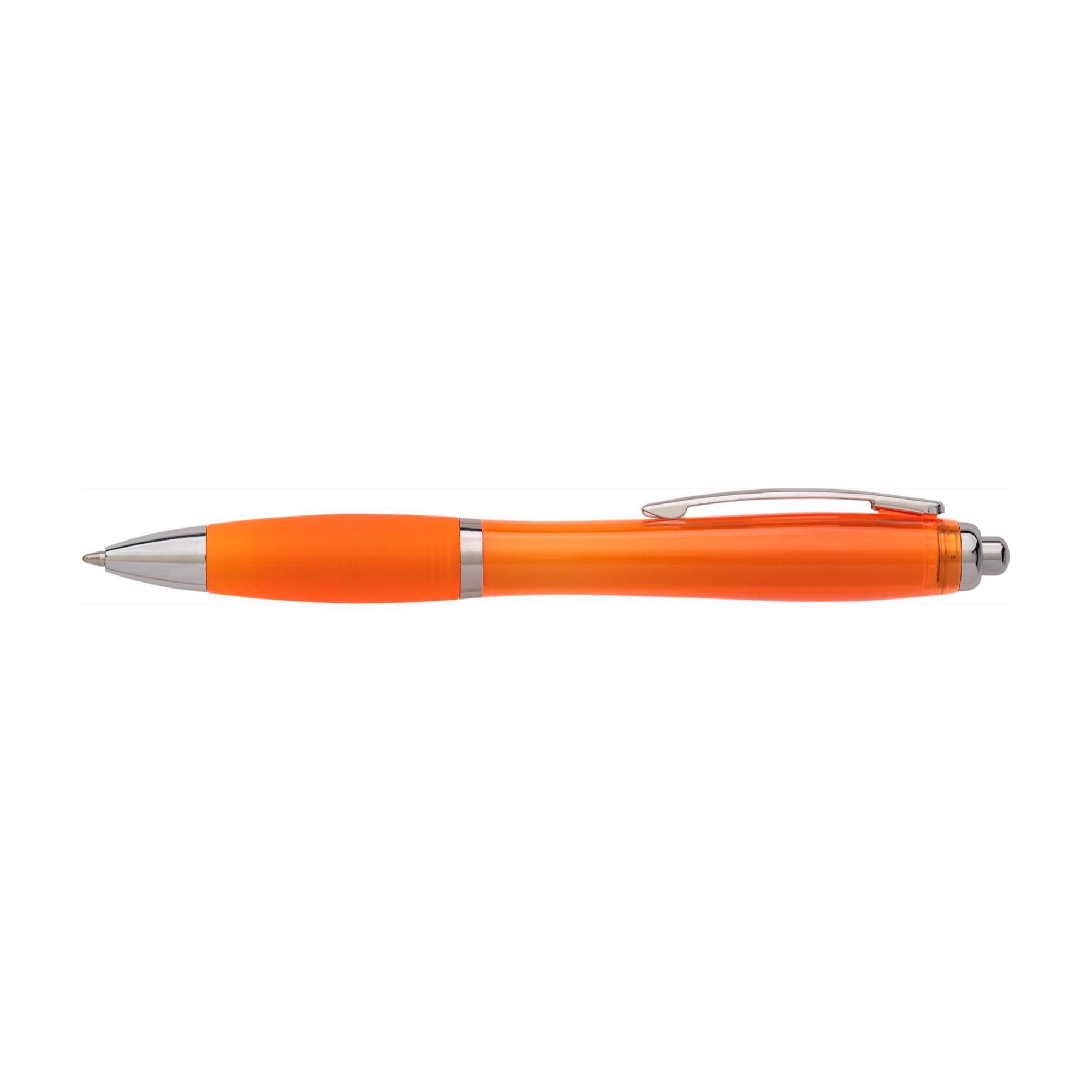 Stylo Newport | Prise en main caoutchoutée