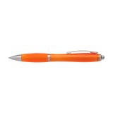 Vue 1 de Stylo Newport | Prise en main caoutchoutée