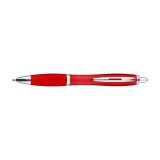 Vue 2 de Stylo Newport | Prise en main caoutchoutée
