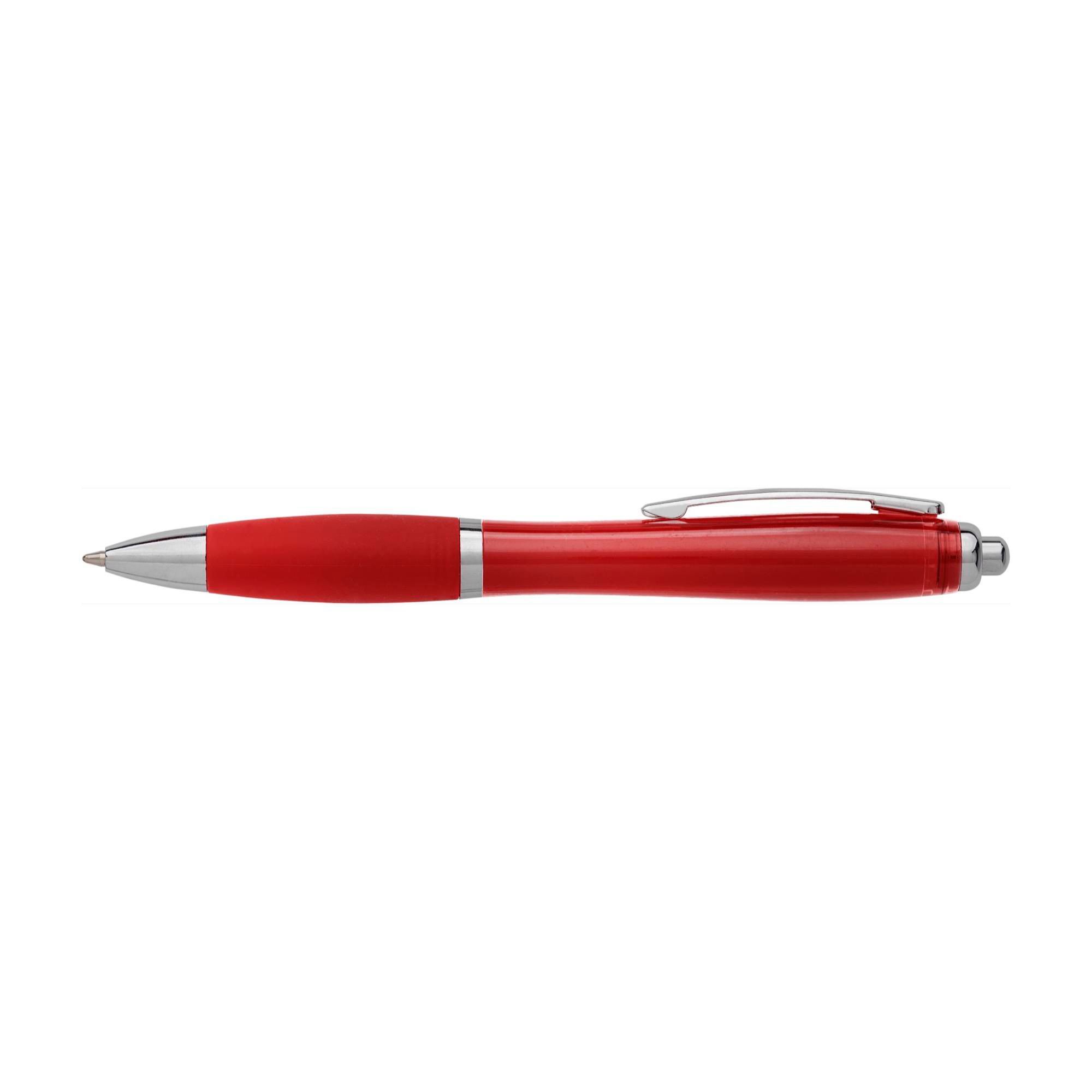 Stylo Newport | Prise en main caoutchoutée
