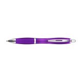 Vue 2 de Stylo Newport | Prise en main caoutchoutée