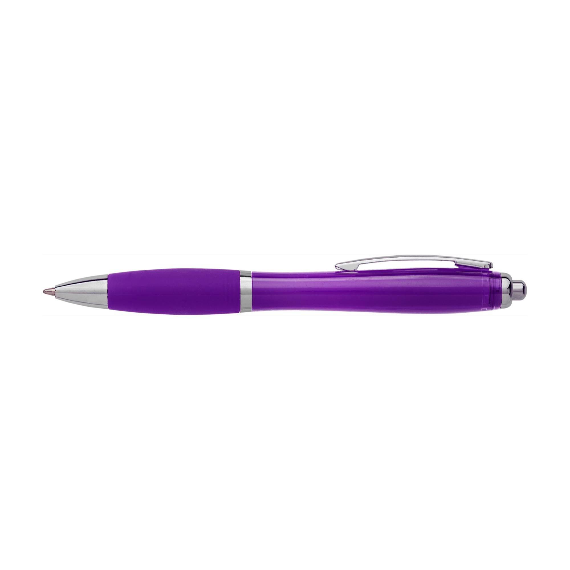 Stylo Newport | Prise en main caoutchoutée
