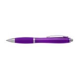 Vue 1 de Stylo Newport | Prise en main caoutchoutée