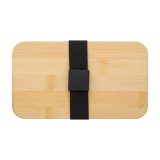 Vue 3 de Boîte repas Maxton | 800 ml