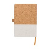 Vue 5 de Carnet de notes Trevor | A5 | Ligné