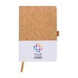 Vue 4 de Carnet de notes Trevor | A5 | Ligné