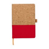 Vue 1 de Carnet de notes Trevor | A5 | Ligné