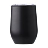 Vue 1 de Gobelet thermos double paroi Zoe | 300 ml